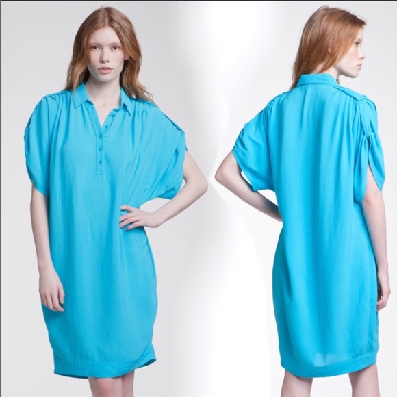 Diane Von Furstenberg Dresses & Skirts - DVF Shift Dress with pockets